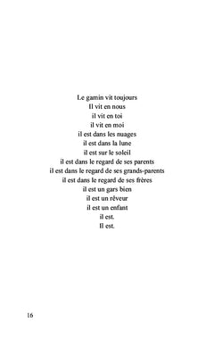 La pensée vagabonde