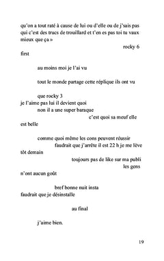 La pensée vagabonde