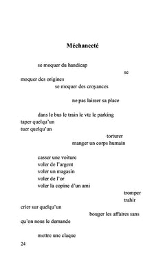 La pensée vagabonde