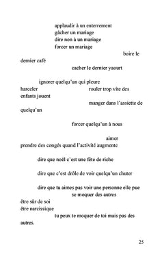 La pensée vagabonde