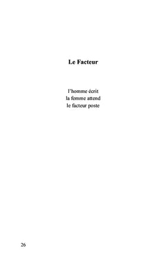 La pensée vagabonde