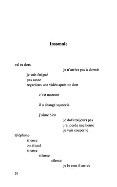 La pensée vagabonde