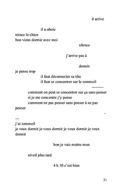 La pensée vagabonde