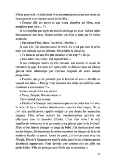 Le retour de l'enfant prodigue