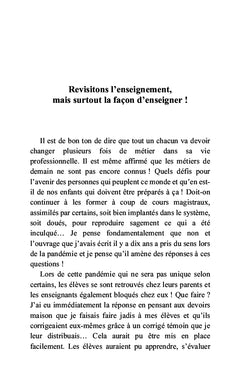 Enseigner autrement