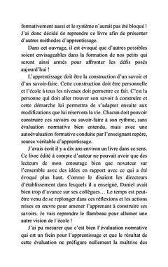 Enseigner autrement