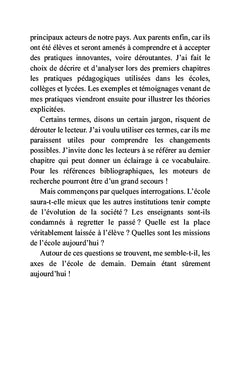 Enseigner autrement
