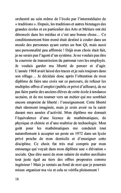 Enseigner autrement