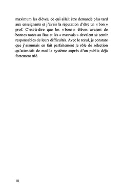 Enseigner autrement