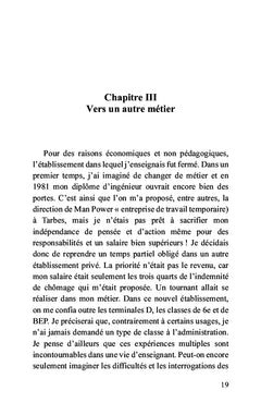 Enseigner autrement