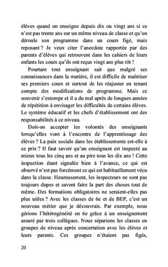 Enseigner autrement