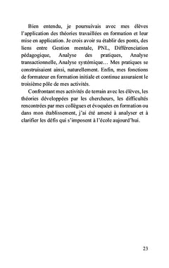 Enseigner autrement