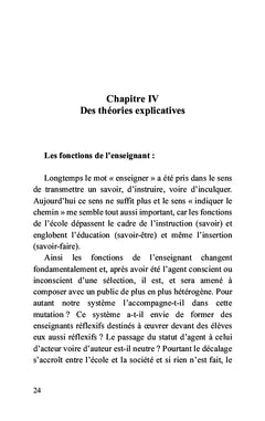 Enseigner autrement
