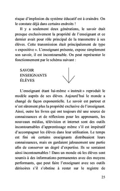 Enseigner autrement