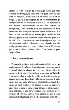 Enseigner autrement