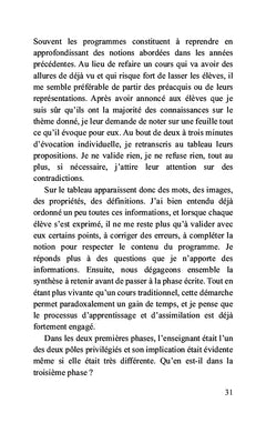 Enseigner autrement