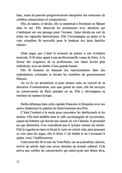 Destins de femmes