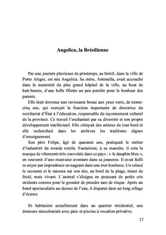 Destins de femmes