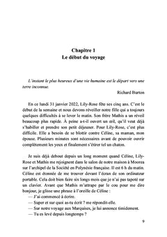 Découverte de la danse de l'oiseau aux îles Marquises