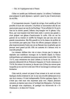 Découverte de la danse de l'oiseau aux îles Marquises