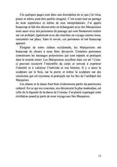 Découverte de la danse de l'oiseau aux îles Marquises