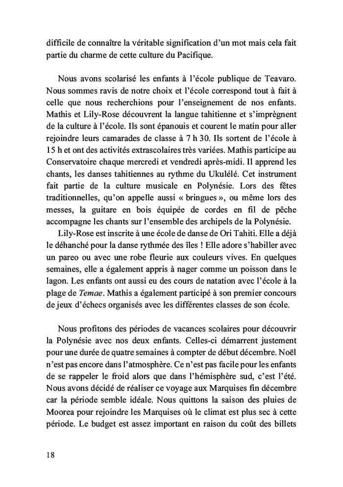 Découverte de la danse de l'oiseau aux îles Marquises