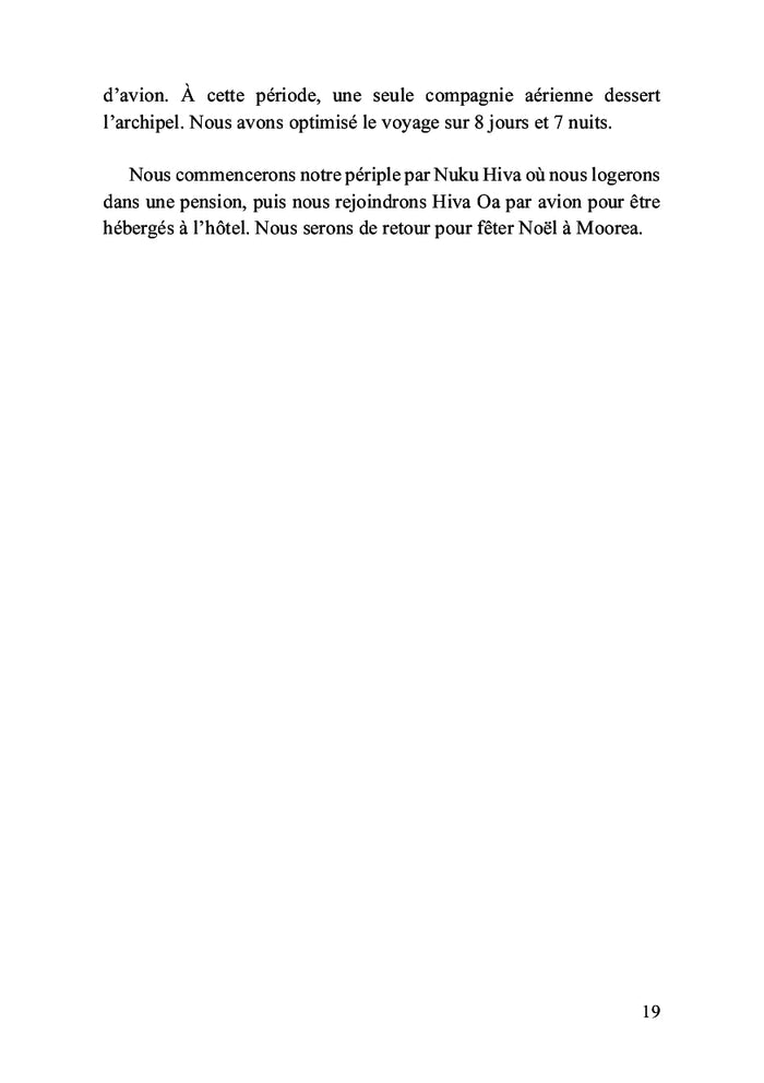 Découverte de la danse de l'oiseau aux îles Marquises