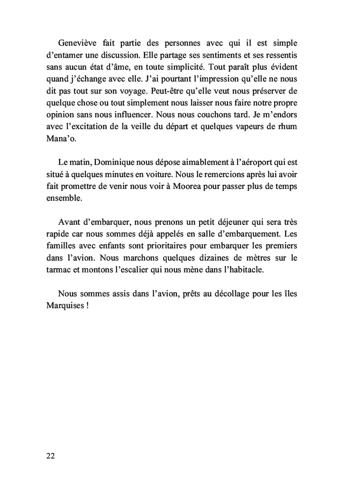 Découverte de la danse de l'oiseau aux îles Marquises