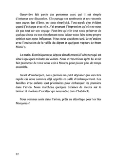 Découverte de la danse de l'oiseau aux îles Marquises