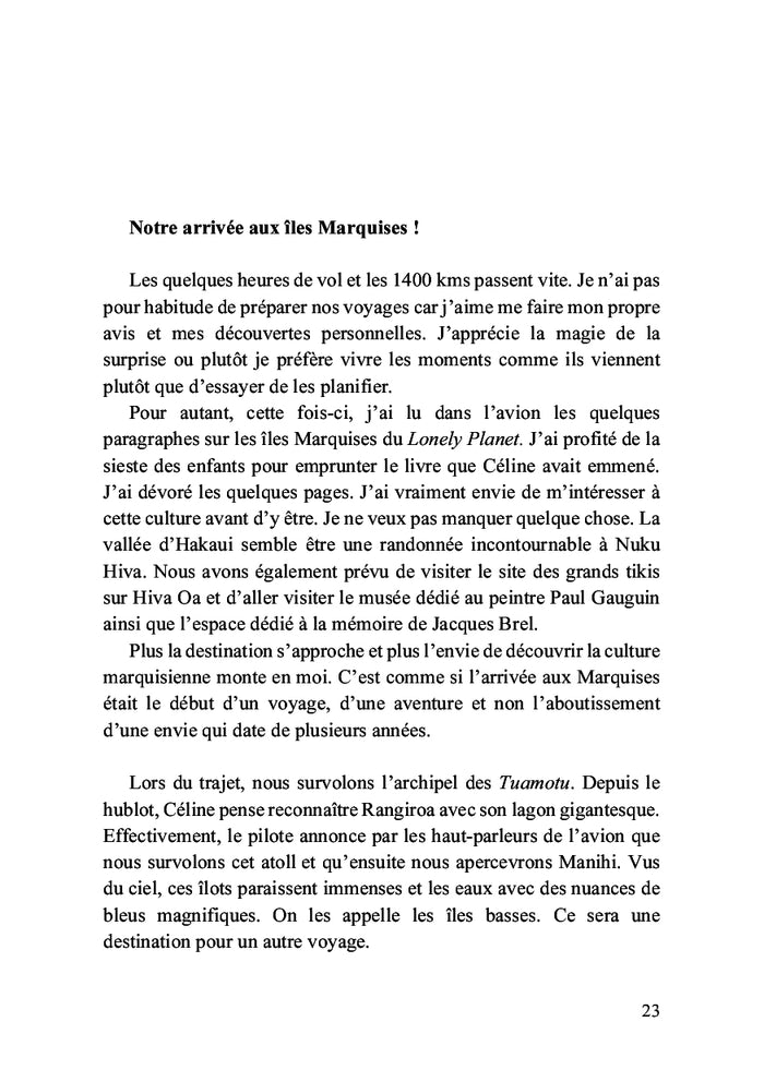 Découverte de la danse de l'oiseau aux îles Marquises