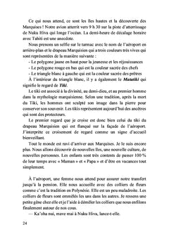 Découverte de la danse de l'oiseau aux îles Marquises