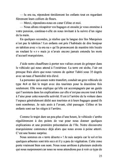 Découverte de la danse de l'oiseau aux îles Marquises