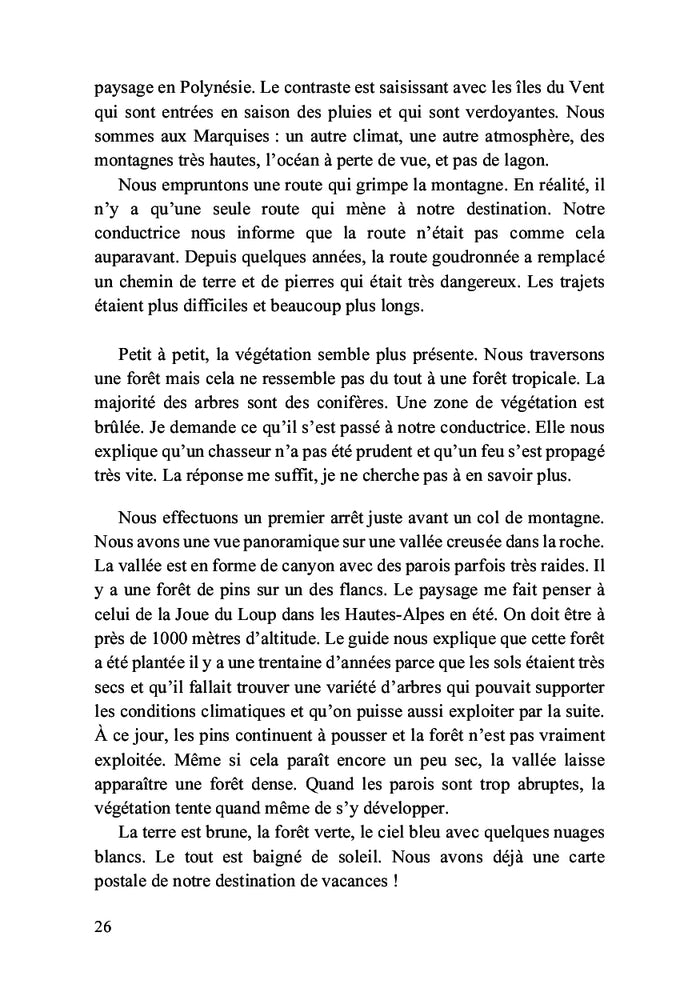 Découverte de la danse de l'oiseau aux îles Marquises