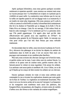 Découverte de la danse de l'oiseau aux îles Marquises