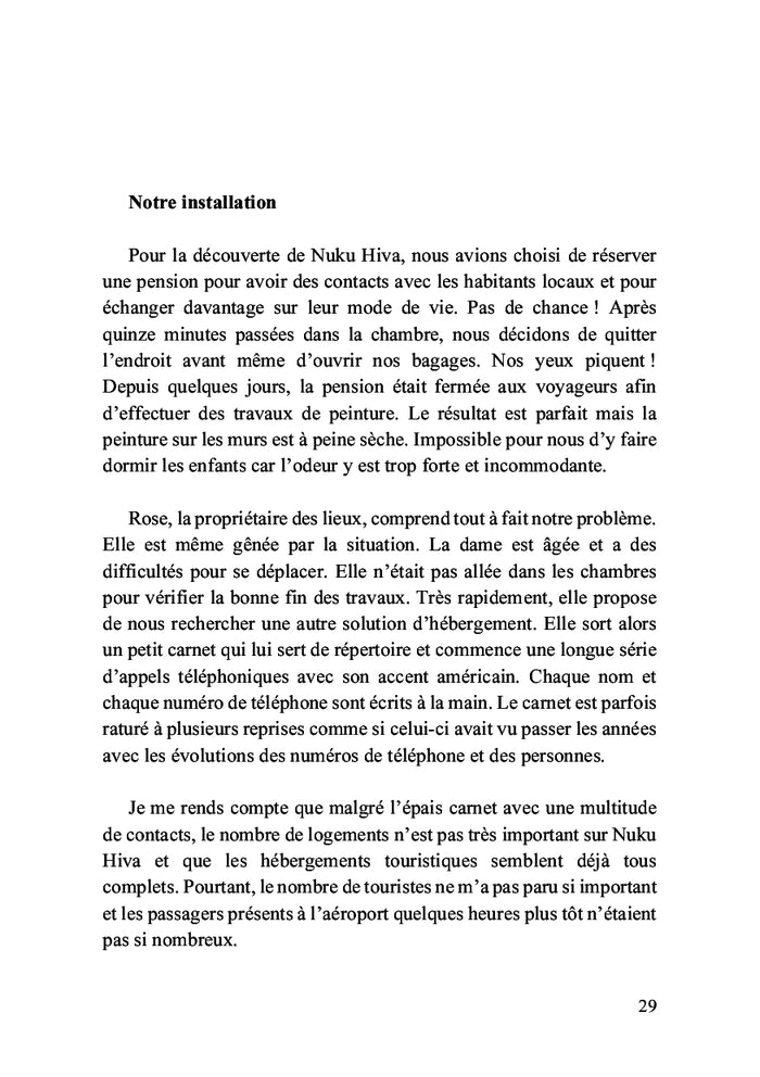 Découverte de la danse de l'oiseau aux îles Marquises