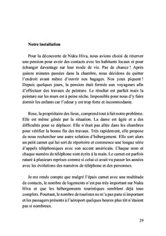 Découverte de la danse de l'oiseau aux îles Marquises