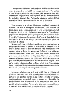 Découverte de la danse de l'oiseau aux îles Marquises