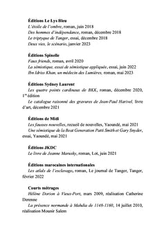 Aux hajj et cetera