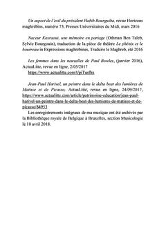 Aux hajj et cetera