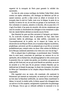 Aux hajj et cetera