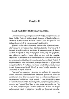Aux hajj et cetera