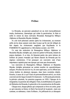 Le Rwanda, un parcours paradoxal