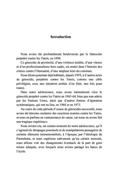 Le Rwanda, un parcours paradoxal