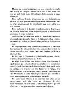 Le Rwanda, un parcours paradoxal