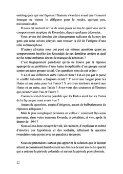 Le Rwanda, un parcours paradoxal