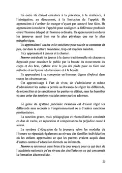 Le Rwanda, un parcours paradoxal