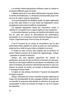 Le Rwanda, un parcours paradoxal