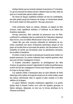 Le Rwanda, un parcours paradoxal