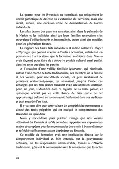 Le Rwanda, un parcours paradoxal