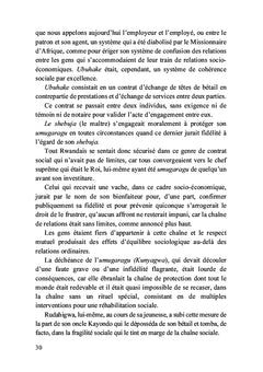 Le Rwanda, un parcours paradoxal